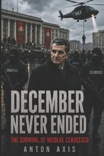 December Never Ended: The Survival of Nicolae Ceausescu by Anton Axis