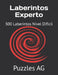 Laberintos Experto: 300 Laberintos Nivel Difícil by Andres G. Garza