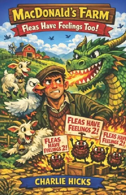 MacDonald's Farm - Fleas Have Feelings Too! by Charlie Hicks
