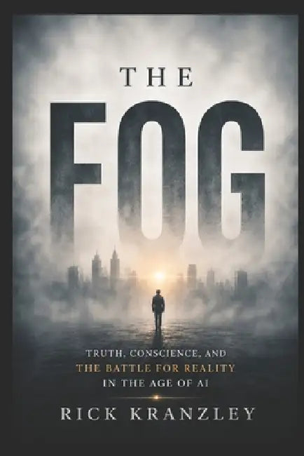 The Fog: Truth, Conscience, and the Battle for Reality in the Age of AI by Rick Kranzley