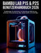 Bambu Lab P1S & P2S Benutzerhandbuch 2026: Unabhängiger Praxisleitfaden für Einrichtung, Kalibrierung, 3D-Druck, Fehlerbehebung, AMS, Bambu Studio und by Leo Adrian