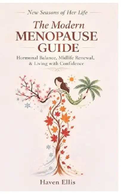 The Modern Menopause Guide: Hormonal Balance, Midlife Renewal, & Living with Confidence by Haven Ellis