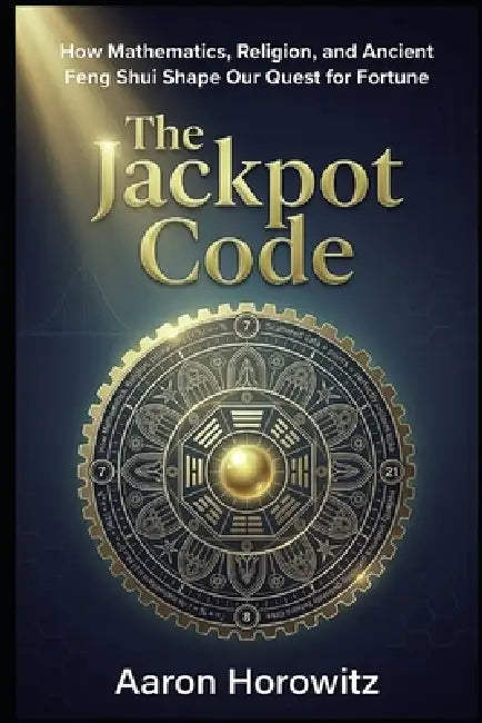 The Jackpot Code: How Mathematics, Religion, and Ancient Feng Shui Shape Our Quest for Fortune by Aaron Horowitz