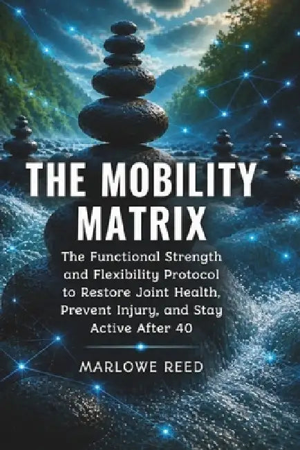 The Mobility Matrix: The Functional Strength and Flexibility Protocol to Restore Joint Health, Prevent Injury, and Stay Active After 40 by Marlowe Reed
