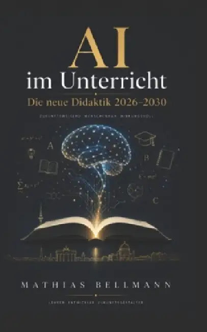 AI im Unterricht: Die neue Didaktik 2026-2030 by Mathias Bellmann