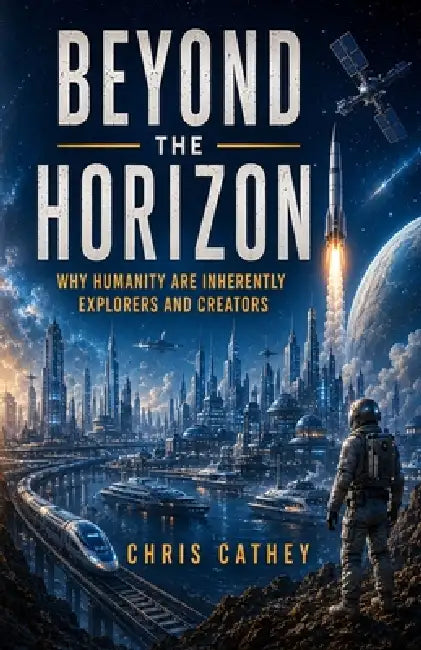 Beyond the Horizon: Why Humanity Are Inherently Explorers and Creators by Chris Cathey