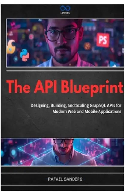 The API Blueprint: Designing, Building, and Scaling GraphQL APIs for Modern Web and Mobile Applications by Rafael Sanders