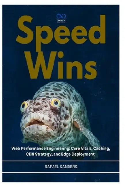 Speed Wins: Web Performance Engineering: Core Vitals, Caching, CDN Strategy, and Edge Deployment by Rafael Sanders