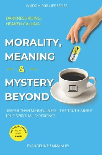 Morality, Meaning & Mystery Beyond: Deeper Than Mindfulness - The Truth About True Spiritual Experience by Evangeline Emmanuel