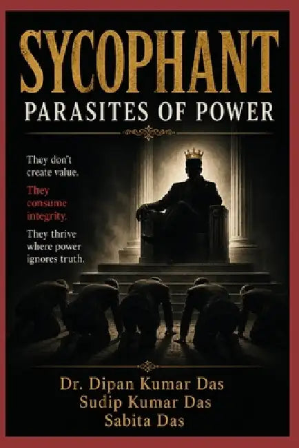 Sycophant: Parasites of Power by Sudip Kumar Das, Sabita Das, Dipan Kumar Das