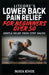 Litcore's Lower Back Pain Relief for Beginners over 50: Gentle Relief from Stiff Backs by Maya Knox