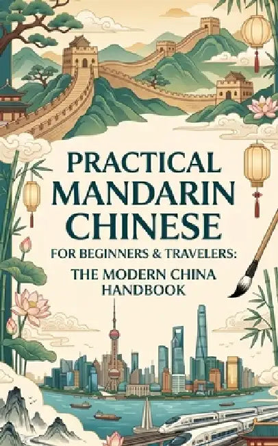 Practical Mandarin Chinese for Beginners & Travelers: The Modern China Handbook by Luther Lingo