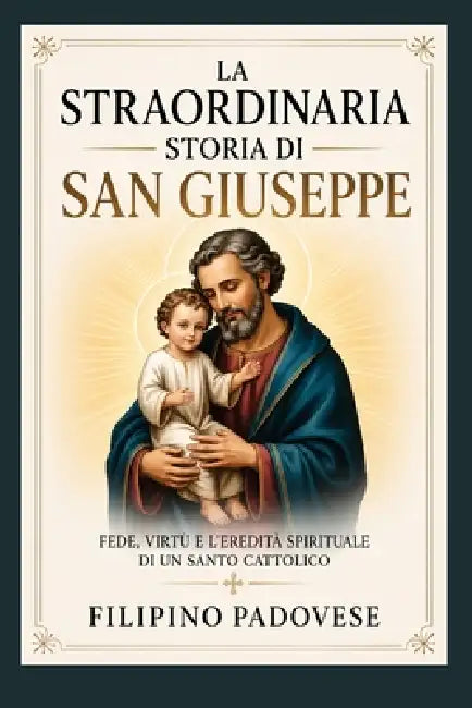La Straordinaria Storia Di San Giuseppe by Filipino Padovese