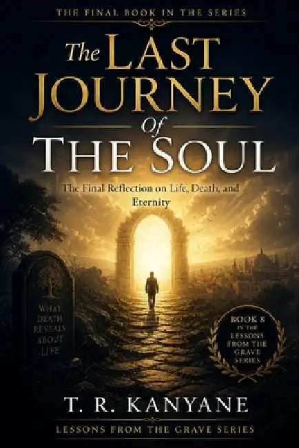The Last Journey Of The Soul: The Final Reflection on Life, Death, and Eternity by T. R. Kanyane