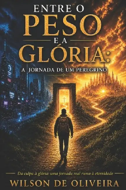 Entre o Peso e a Glória: A Jornada de Um Peregrino by Wilson de Oliveira