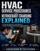 HVAC Service Procedures and Refrigerant Charging Explained: Compressor Operation, Leak Detection, & Pressure-Temperature Diagnostics for Practicing Te by Jonathan R. Clifford