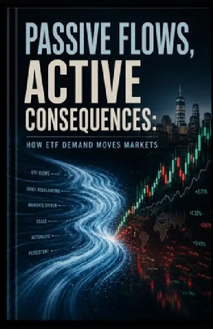 Passive Flows, Active Consequences: How ETF Demand Moves Markets by Tony Hicks