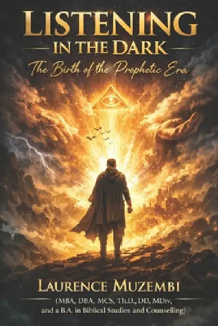 Listening in the Dark: The Birth of the Prophetic Era by Laurence Muzembi