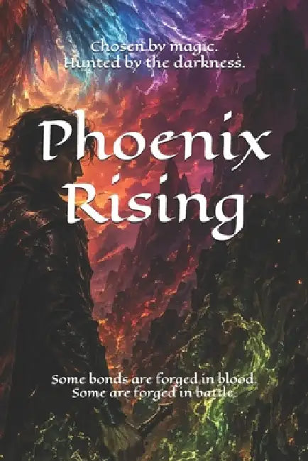 Phoenix Rising by Clari White