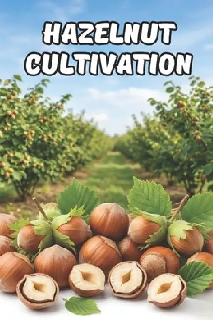 Hazelnut Cultivation: A Systematic Approach to Establishing and Managing a Hazelnut Orchard for Stable Yields by Svitana