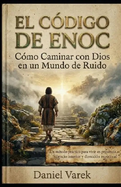 El Código de Enoc: Cómo Caminar con Dios en un Mundo de Ruido by Daniel Varek