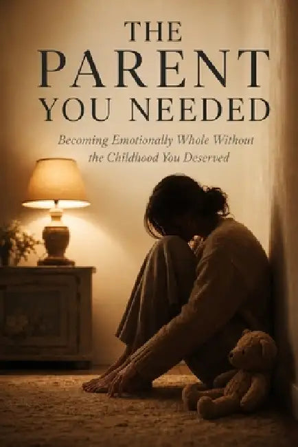 The Parent You Needed: Becoming Emotionally Whole Without the Childhood You Deserved by Julian Virel