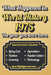 What happened in world history 1975: The year you were born l A year to remember 1975 l Important Events, Sports Highlights, Technological Advances, C by Curious Chrony