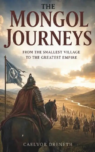 The Mongol Journeys: From the Smallest Village to the Greatest Empire by Caelvor Dreneth