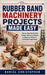 Rubber Band Machinery Projects Made Easy: Step-by-Step Elastic Power Designs, Mechanical Models, and Beginner Builds for Fun Physics Experiments by Daniel Christopher