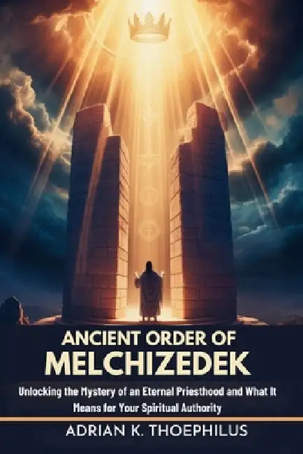 Ancient Order of Melchizedek: Unlocking the Mystery of an Eternal Priesthood and What It Means for Your Spiritual Authority by Adrian K. Thoephilus