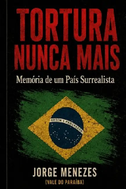 Tortura Nunca Mais: Memória de Um País Surrealista by Jorge Menezes (Vale Do Paraíba)