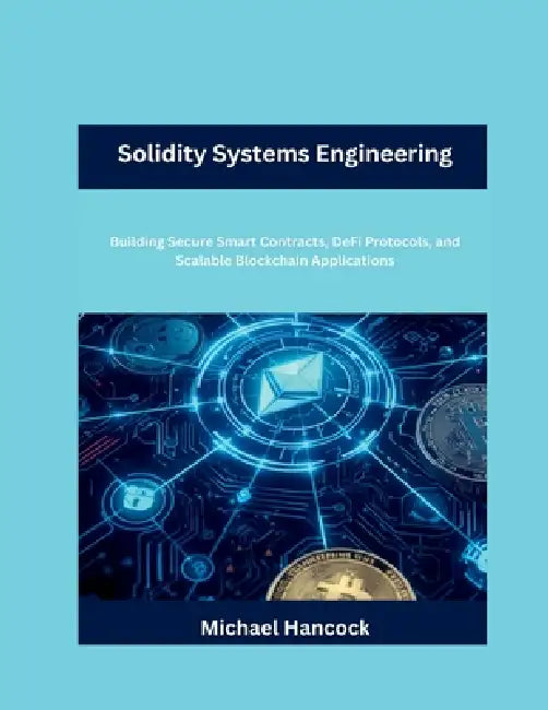 Solidity Systems Engineering: Building Secure Smart Contracts, DeFi Protocols, and Scalable Blockchain Applications by Michael Hancock