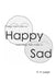Things that make us Happy and Things that make us Sad by R. H. Langer