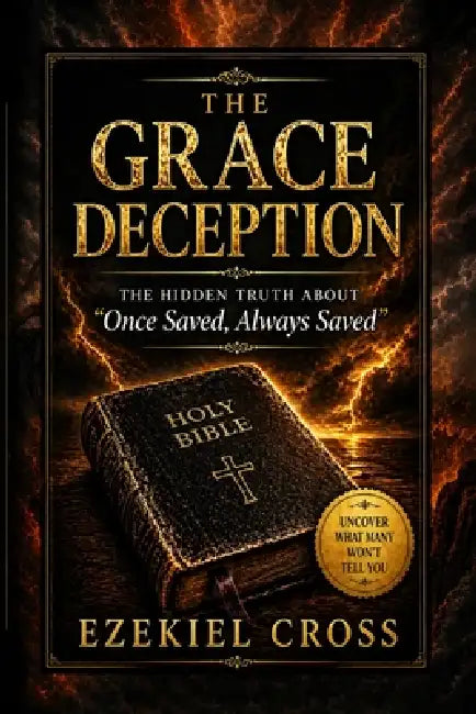 The Grace Deception: The Hidden Truth About "Once Saved Always Saved by Ezekiel Cross