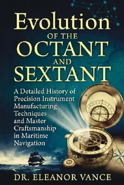 Evolution of the Octant and Sextant: A Detailed History of Precision Instrument Manufacturing Techniques and Master Craftsmanship in Maritime Navigati by Eleanor Vance