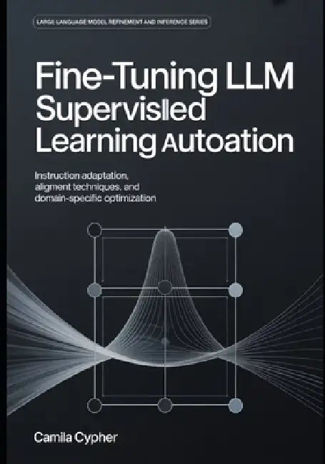 Fine-Tuning LLM Supervised Learning Automation: Instruction Adaptation, Alignment Techniques, and Domain-Specific Optimization by Camila Cypher