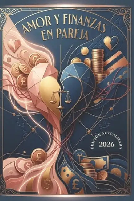 Amor y Finanzas en Pareja: Convenios financieros que los ayuden a crecer by Edyelin Chakal