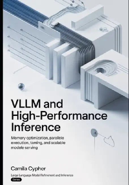 vLLM and High-Performance Inference: Memory Optimization, Parallel Execution, Token Streaming, and Scalable Model Serving by Camila Cypher