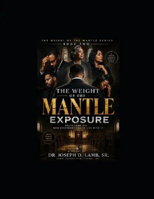 The Weight of the Mantle: Exposure by Sr. Lamb Joseph D.