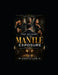 The Weight of the Mantle: Exposure by Sr. Lamb Joseph D.