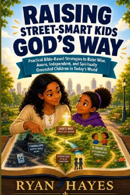 Raising Street-Smart Kids God's Way: Practical Bible-Based Strategies to Raise Wise, Aware, Independent, and Spiritually Grounded Children in Today's by Ryan Hayes