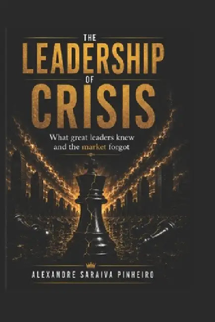 Leadership Crisis: What Great Leaders Knew and the Market Forgot by Alexandre Saraiva Pinheiro Dba