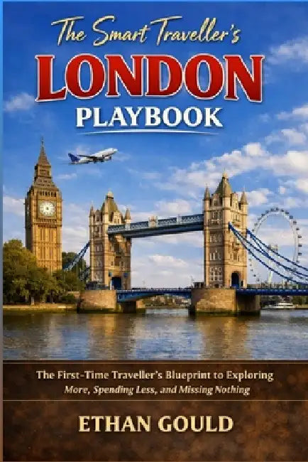 The Smart Traveller's London Playbook: The First-Time Traveller's Blueprint to Exploring More, Spending Less, and Missing Nothing by Ethan Gould