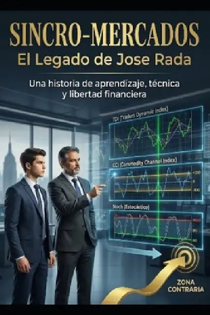 Sincro-Mercados: El Legado de Jose Rada by Jose Rada