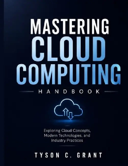 Mastering Cloud Computing Handbook: Exploring Cloud Concepts, Modern Technologies, and Industry Practices by Tyson C. Grant