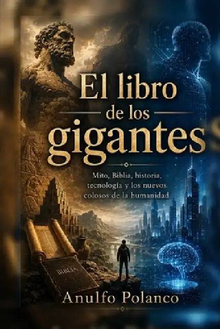 El libro de los gigantes: Mito, Biblia, historia, tecnología y los nuevos colosos de la humanidad by Pamela Maria Polanco García, Gilyanna Maria Polanco García, Ramón Anulfo Polanco Albrinco