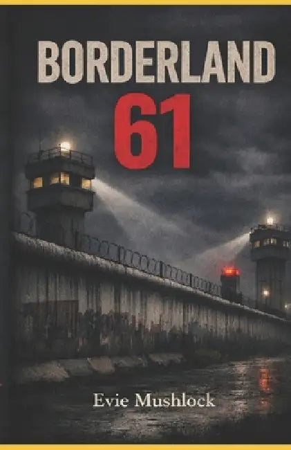 Borderland 61 by Evie Mushlock