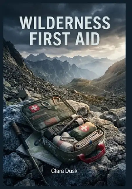 Wilderness First Aid Emergency Response Procedures for Common Trail Injuries and Illnesses by Clara Dusk