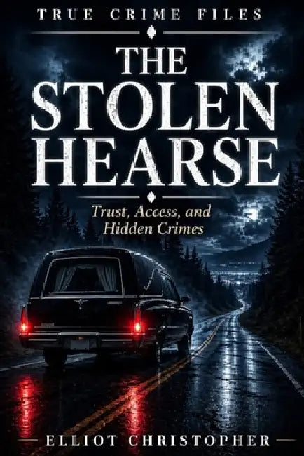 The Stolen Hearse: Trust, Access, & The Crimes Hidden in Plain Sight by Elliot Christopher
