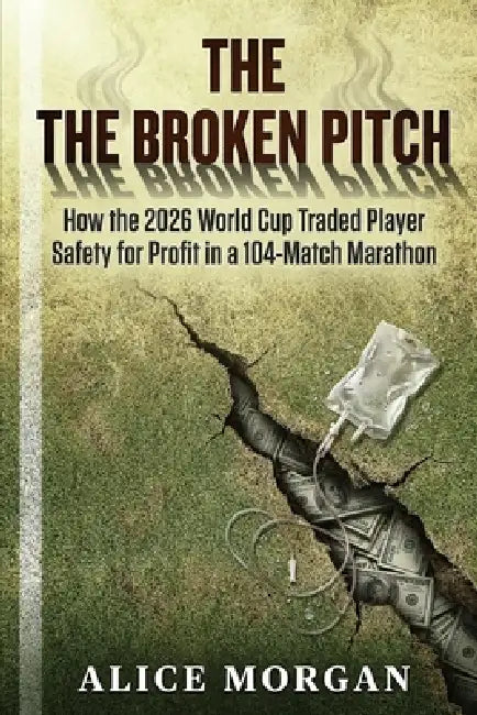 The Broken Pitch: How the 2026 World Cup Traded Player Safety for Profit in a 104-Match Marathon by Alice Morgan
